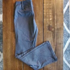 Maurices Womens 5/6 L Dress Pants
